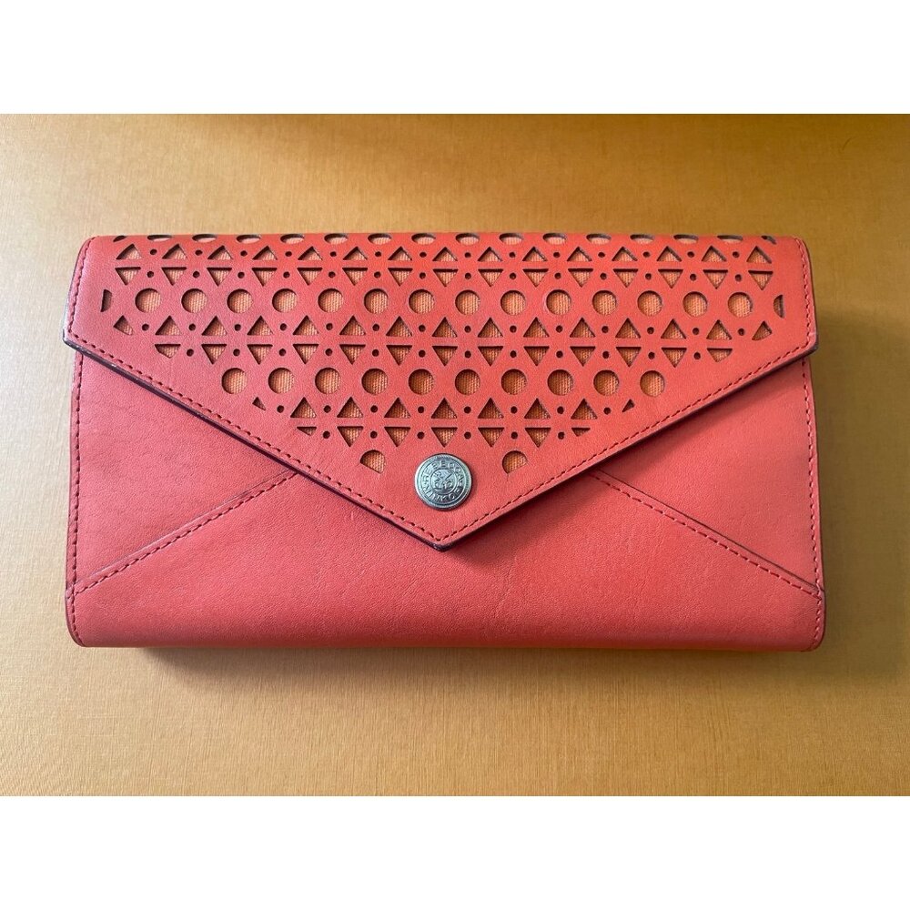 Rebecca Minkoff WOC crossbody purse wallet on chain / clutch